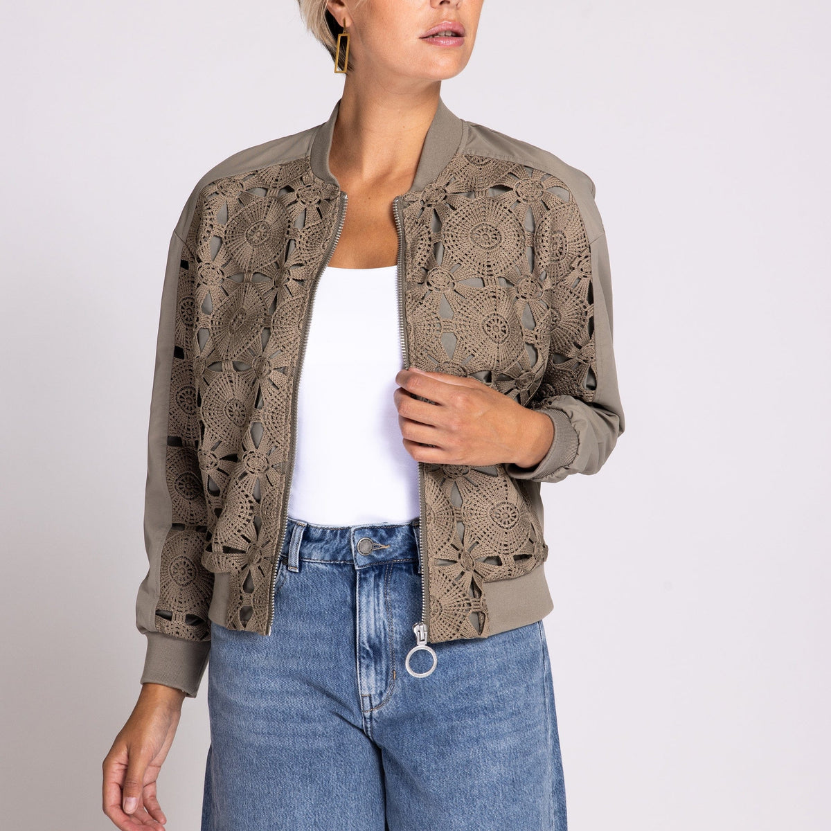 Zhrill / Damen-Jeans / ZHCHATTI