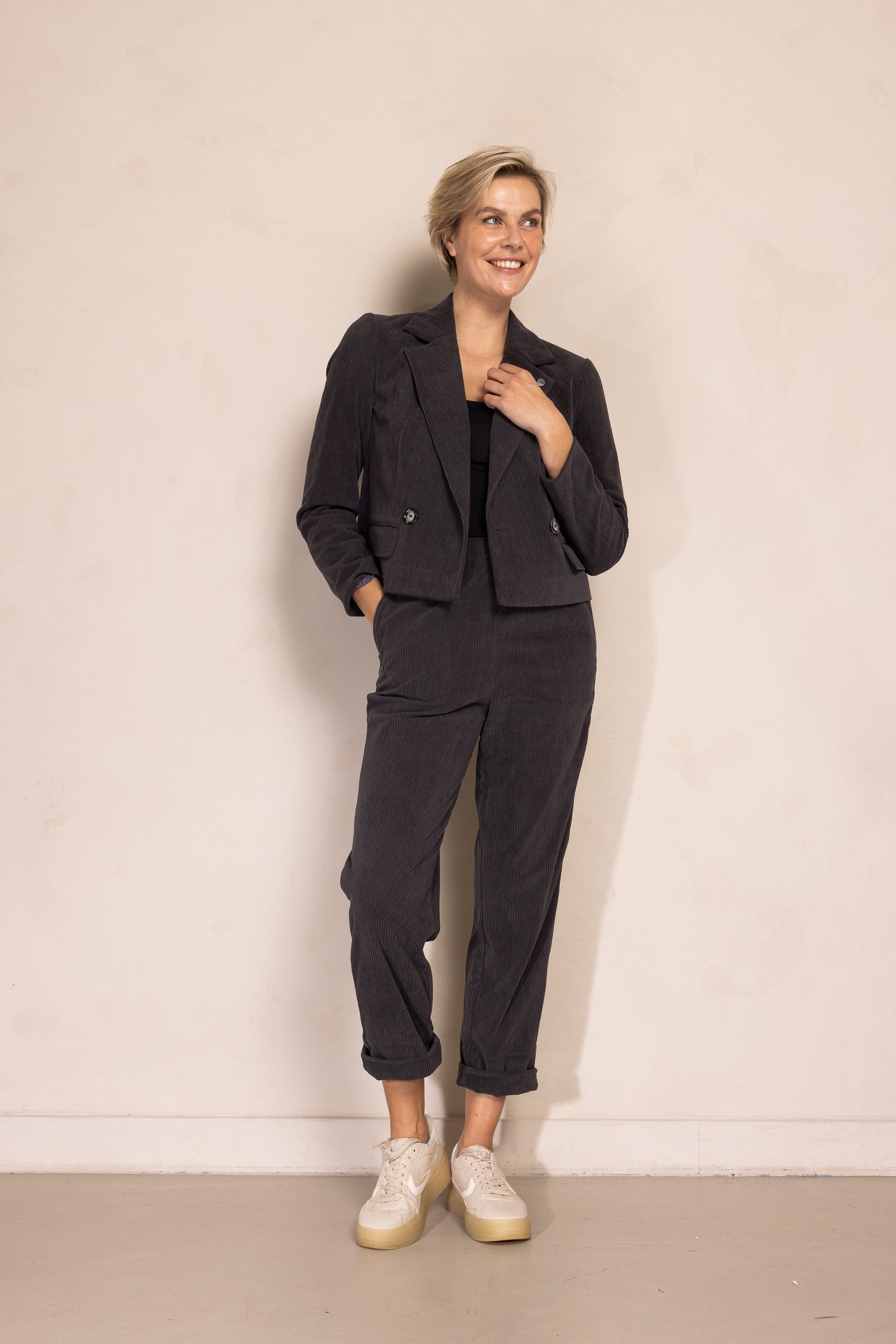 Zhrill / Damen-Jacke / ZHJULIE SOLID main image 1